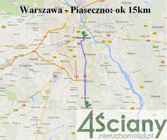 Działka 3 290,00 m², oferta nr , 4137/3098/OGS, Prace Duże-idx