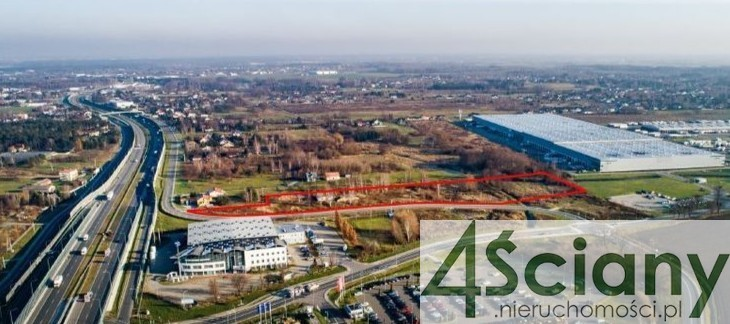 Działka 22 808,00 m², oferta nr , 7779/3098/OGS, Rusiec-idx