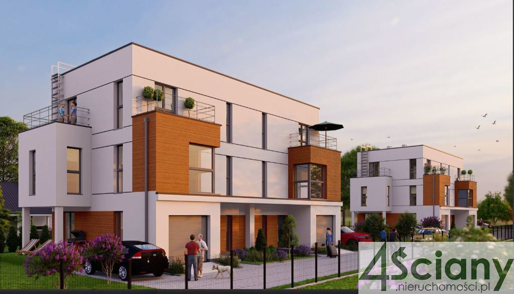 Działka 1 655,00 m², oferta nr , 8240/3098/OGS, Sulejówek-idx