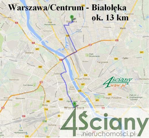 Działka 1 500,00 m², oferta nr , 4351/3098/OGS, Warszawa, Białołęka, Białołęka-idx