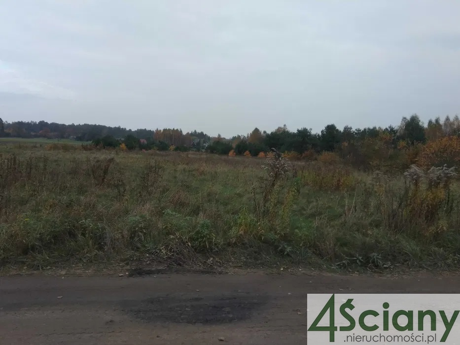 Działka 10 200,00 m², oferta nr , 7748/3098/OGS, Zalesie-idx