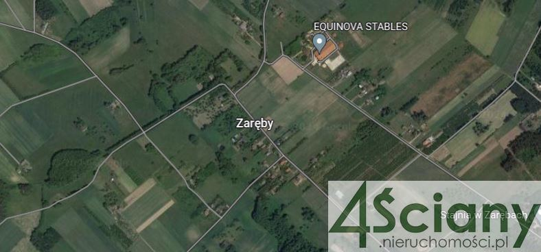 Działka 1 400,00 m², oferta nr , 7667/3098/OGS, Zaręby-idx