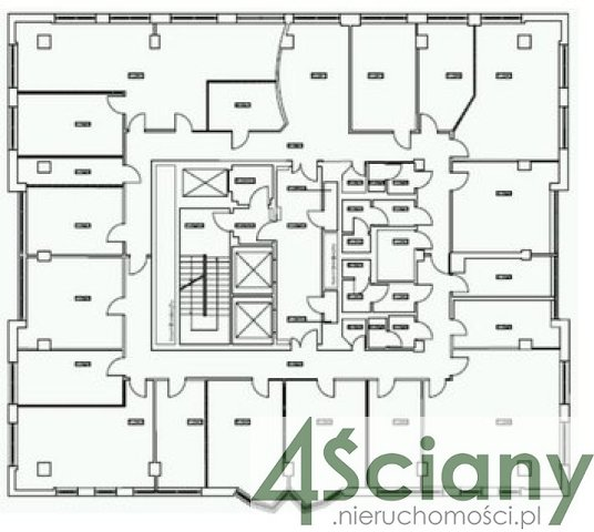 Biuro 2 320,00 m², oferta nr , 147/3098/OLW, Warszawa, Mokotów, Mokotów-idx