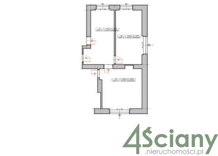 Biuro 59,87 m², oferta nr , 3414/3098/OLW, Warszawa, Mokotów, Mokotów-idx