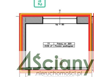 Biuro 23,76 m², oferta nr , 3524/3098/OLW, Warszawa, Mokotów, Mokotów-idx