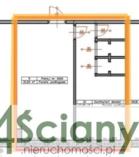 Biuro 38,69 m², oferta nr , 3529/3098/OLW, Warszawa, Mokotów, Mokotów-idx