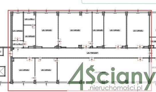 Biuro 650,00 m², oferta nr , 3664/3098/OLW, Warszawa, Mokotów, Mokotów-idx