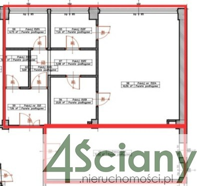 Biuro 116,58 m², oferta nr , 3665/3098/OLW, Warszawa, Mokotów, Mokotów-idx