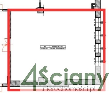 Biuro 64,48 m², oferta nr , 3666/3098/OLW, Warszawa, Mokotów, Mokotów-idx