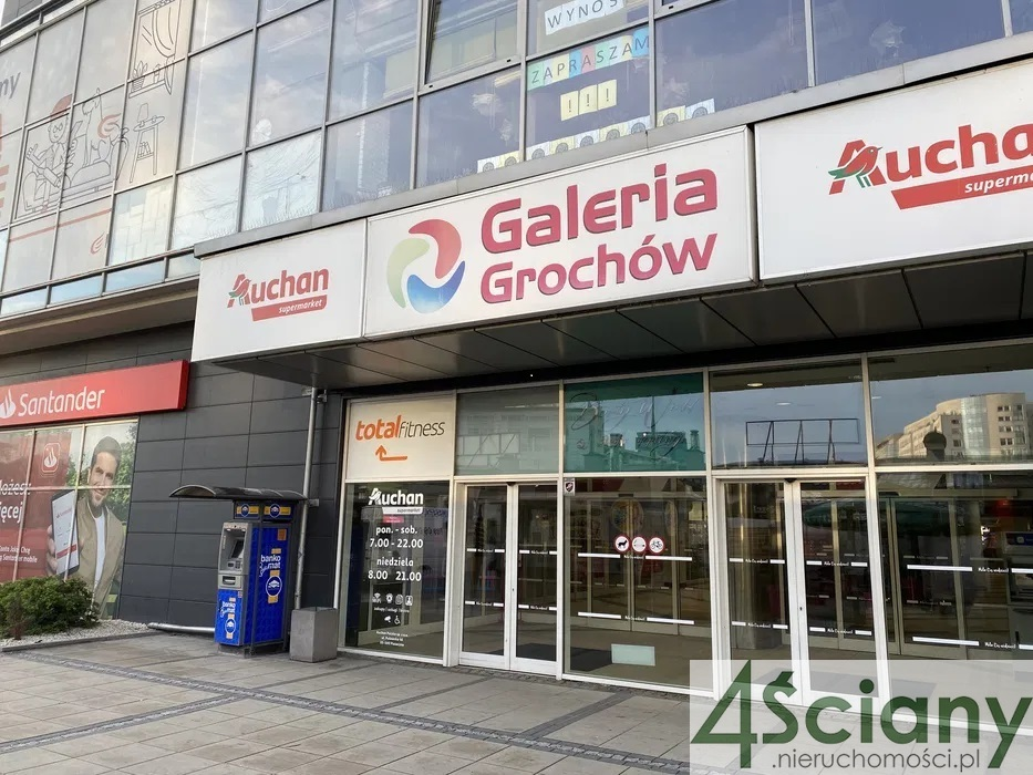 Lokal użytkowy 48,28 m², oferta nr , 3769/3098/OLW, Warszawa, Praga Południe, Praga Południe-idx