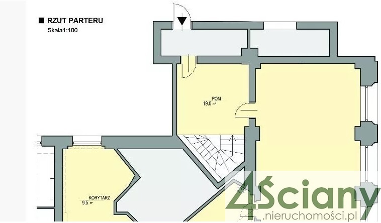 Lokal gastronomiczny 270,00 m², oferta nr , 3202/3098/OLW, Warszawa, Śródmieście, Śródmieście-idx