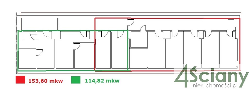 Biuro 153,00 m², oferta nr , 3368/3098/OLW, Warszawa, Śródmieście, Śródmieście-idx