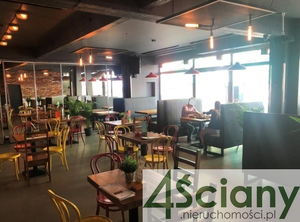 Lokal gastronomiczny 161,00 m², oferta nr , 3274/3098/OLW, Warszawa, Śródmieście, Śródmieście-idx