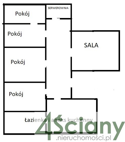 Biuro 81,80 m², oferta nr , 3836/3098/OLW, Warszawa, Śródmieście, Śródmieście-idx