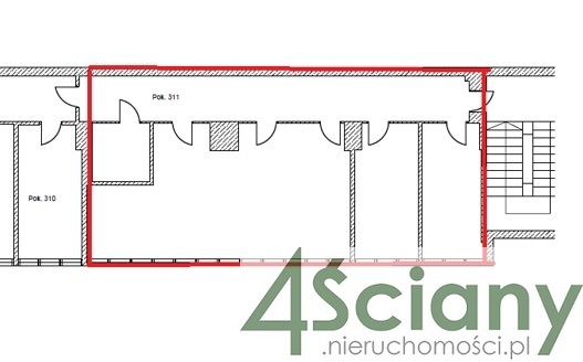 Biuro 116,00 m², oferta nr , 3879/3098/OLW, Warszawa, Śródmieście, Śródmieście-idx