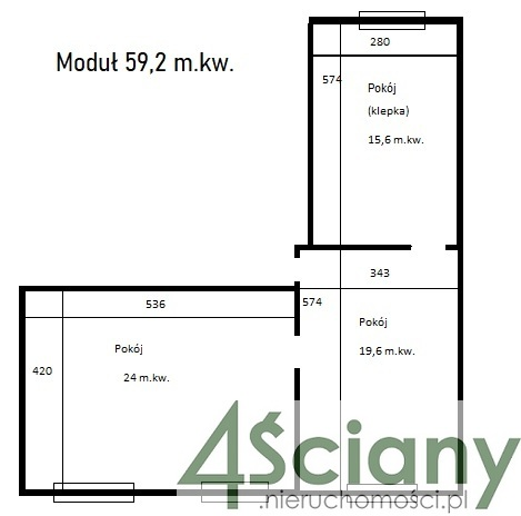 Biuro 59,20 m², oferta nr , 3923/3098/OLW, Warszawa, Śródmieście, Śródmieście-idx