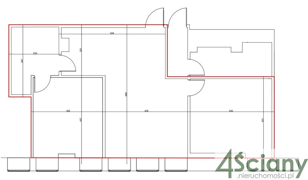 Biuro 81,00 m², oferta nr , 3996/3098/OLW, Warszawa, Śródmieście, Śródmieście-idx