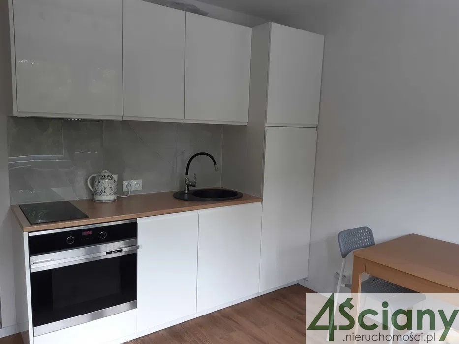 Apartament 17,23 m², piętro 1, oferta nr , 63927/3098/OMS, Warszawa, Mokotów, Mokotów, Stefana Batorego-idx