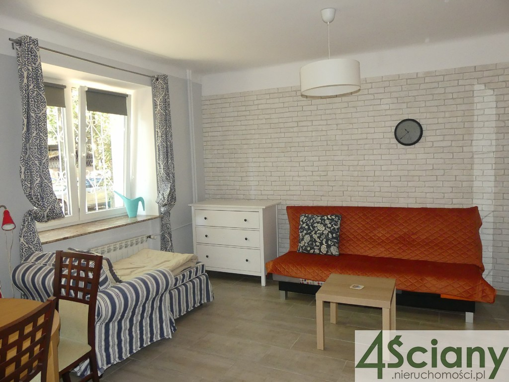 Mieszkanie 27,50 m², parter, oferta nr , 7227/3098/OMW, Warszawa, Śródmieście, Śródmieście, Franciszkańska-idx