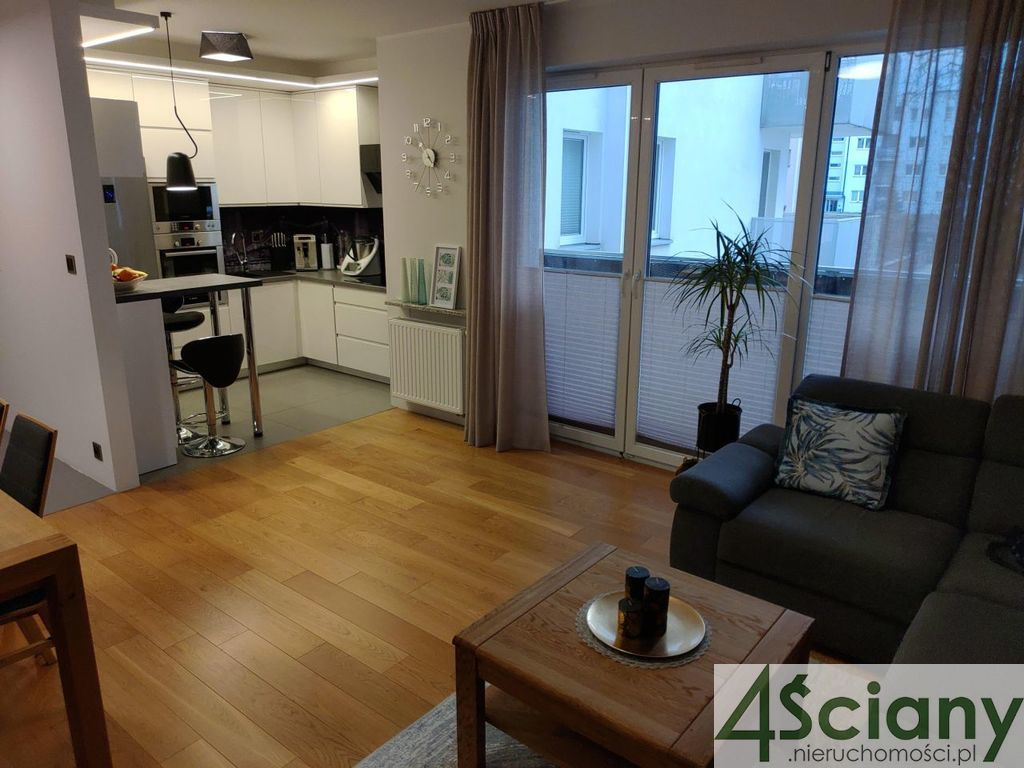 Apartament 72,41 m², piętro 2, oferta nr , 64209/3098/OMS, Ząbki, Józefa Wybickiego-idx