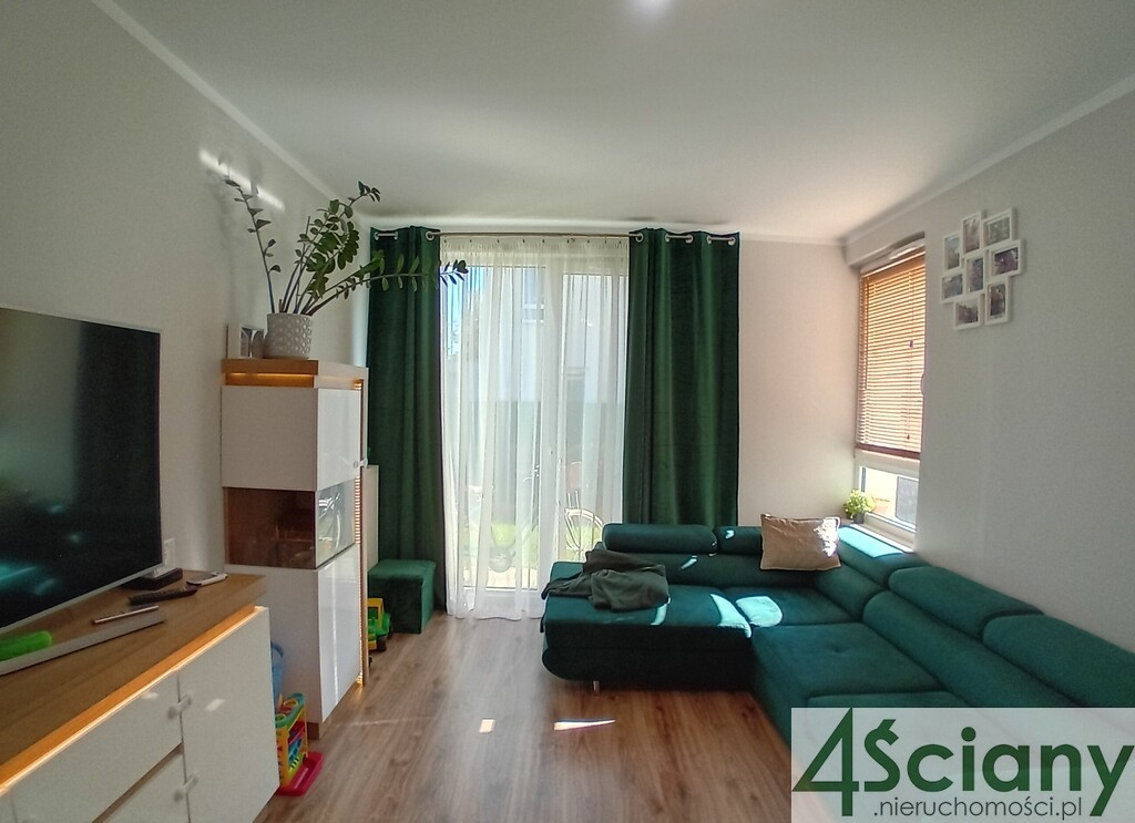 Apartament 58,00 m², parter, oferta nr , 64458/3098/OMS, Zamienie, Waniliowa-idx