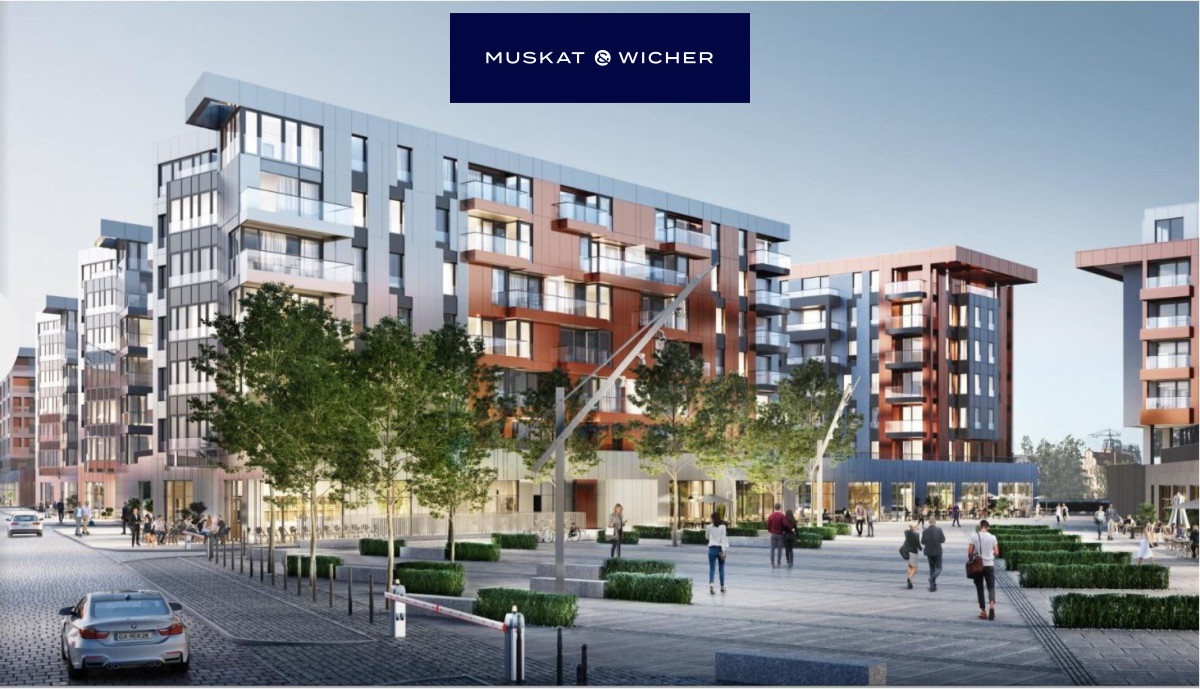 Mieszkanie 86,90 m², piętro 1, oferta nr , 223601, Gdańsk, Śródmieście, Stare Miasto, Stara Stocznia-idx