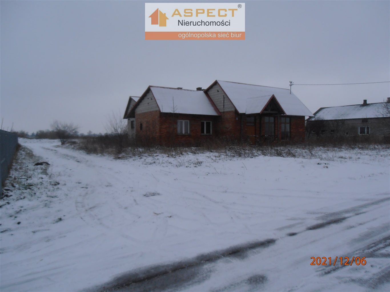 Dom 205,00 m², oferta nr , ASK-DS-42298, Dąbrowice-idx