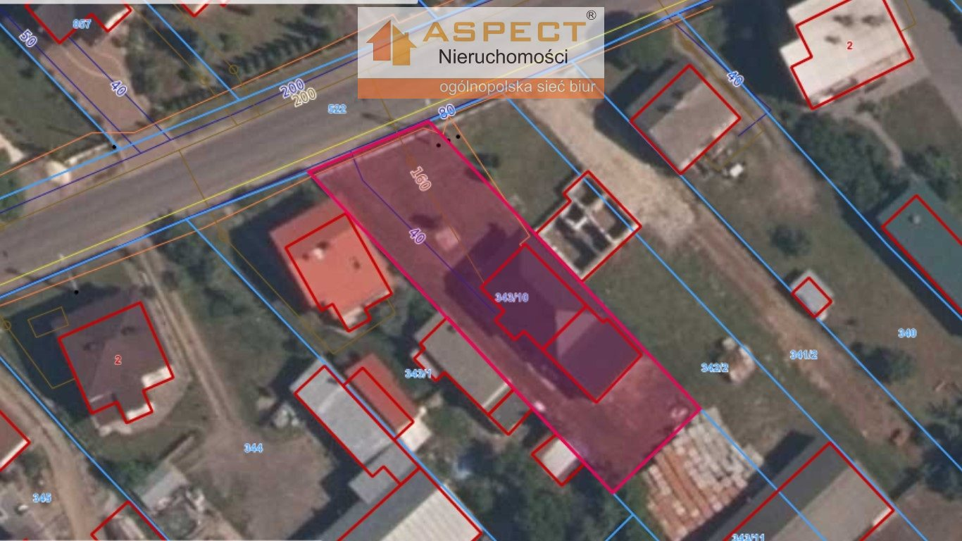 Dom 767,00 m², oferta nr , ASC-DS-46929, Popów-idx