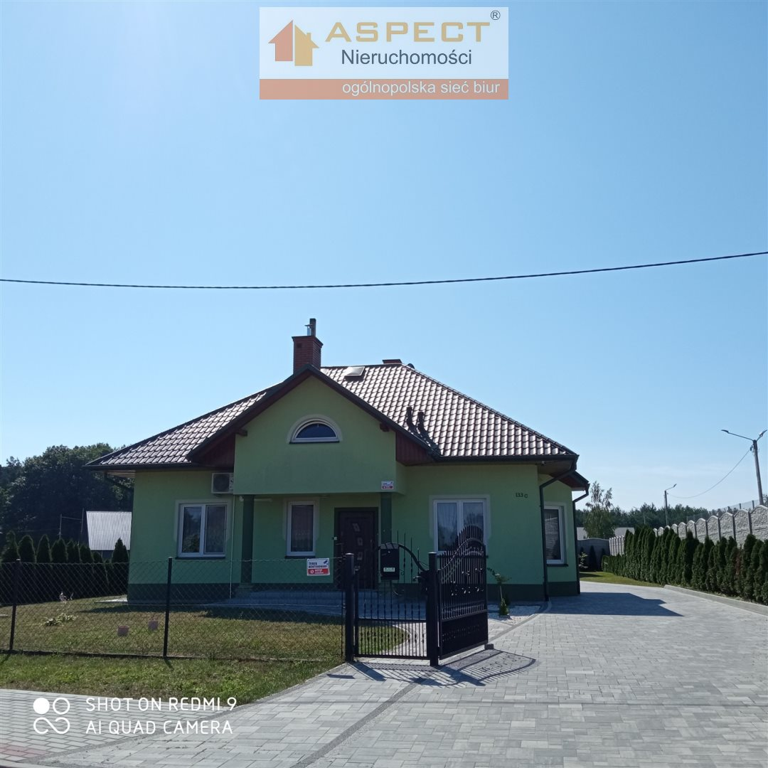 Dom 137,00 m², oferta nr , ASR-DS-48342, Nowa Sarzyna-idx