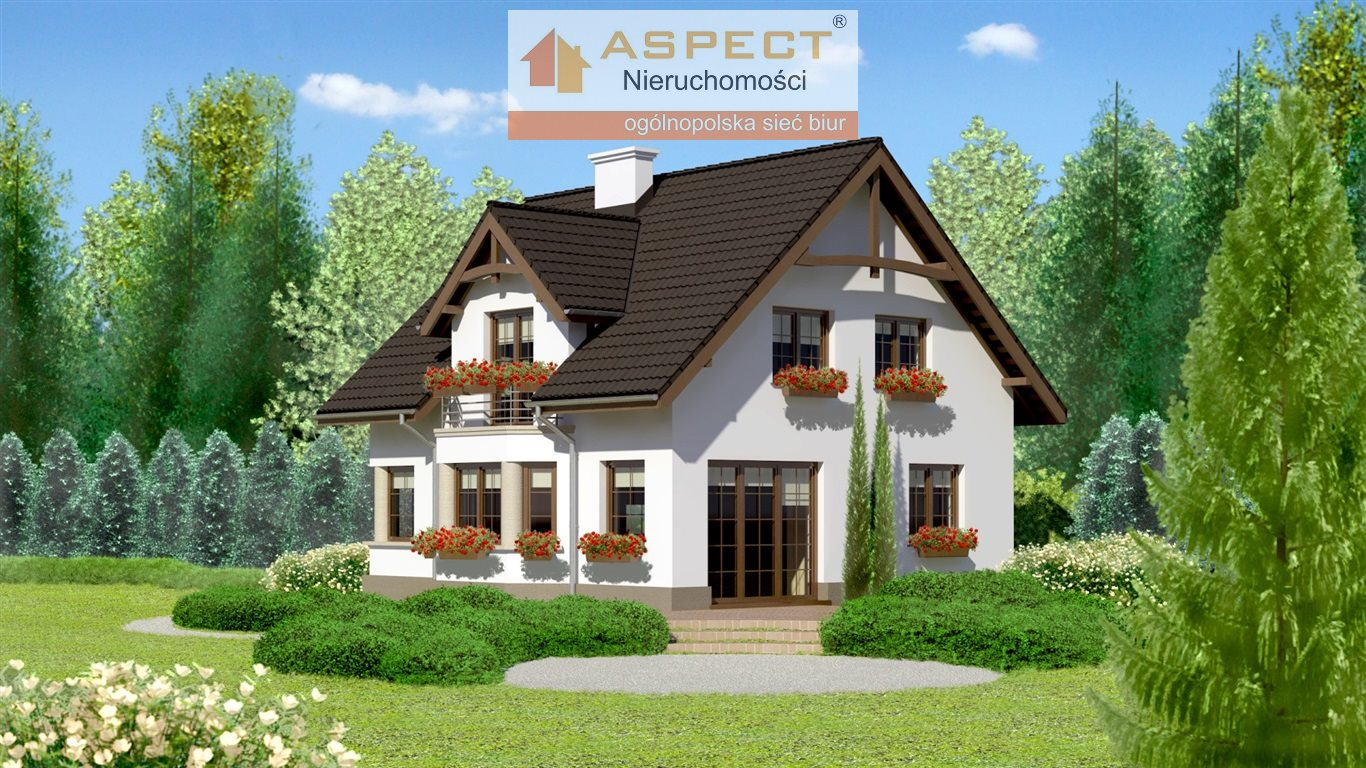 Dom 135,00 m², oferta nr , ASB-DS-48523, Słupno-idx