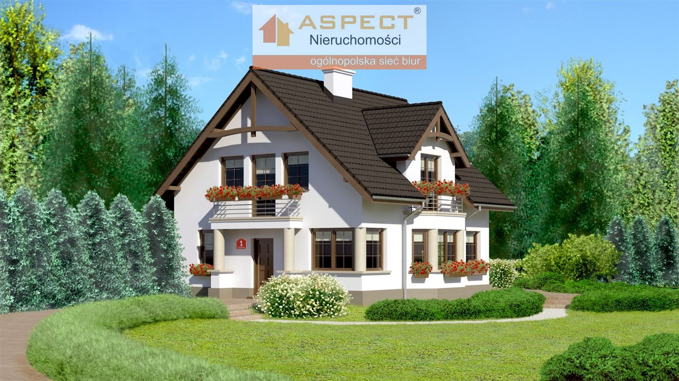 Dom 135,00 m², oferta nr , ASB-DS-48524, Słupno-idx