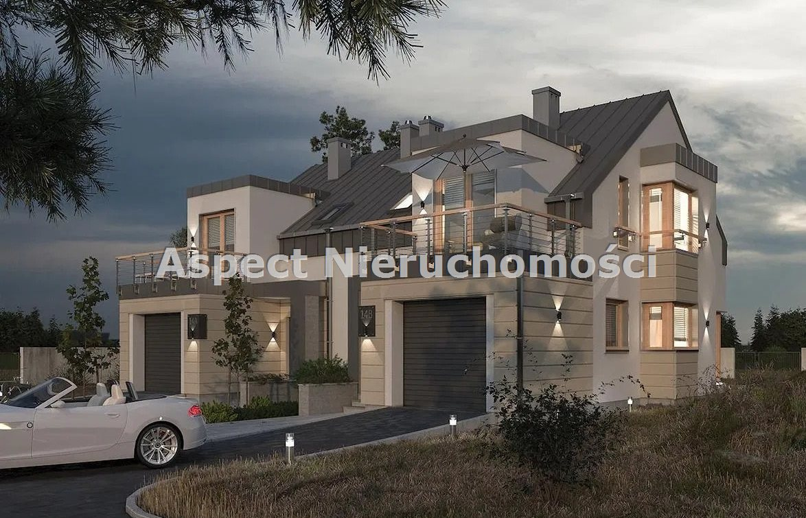 Dom 128,00 m², oferta nr , ASJ-DS-48259, Strumień-idx