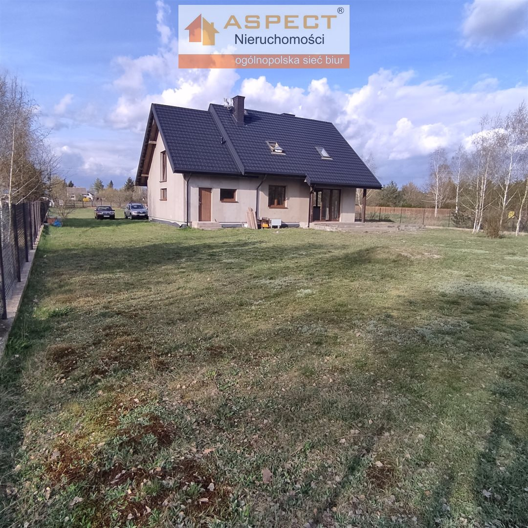 Dom 165,00 m², oferta nr , AWY-DS-47456, Wyszków-idx