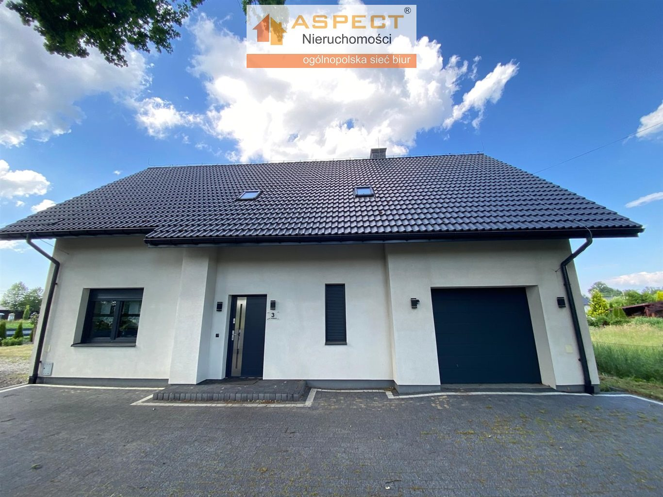 Dom 229,30 m², oferta nr , ASP-DS-49746, Żory, Baranowice, Baranowice-idx