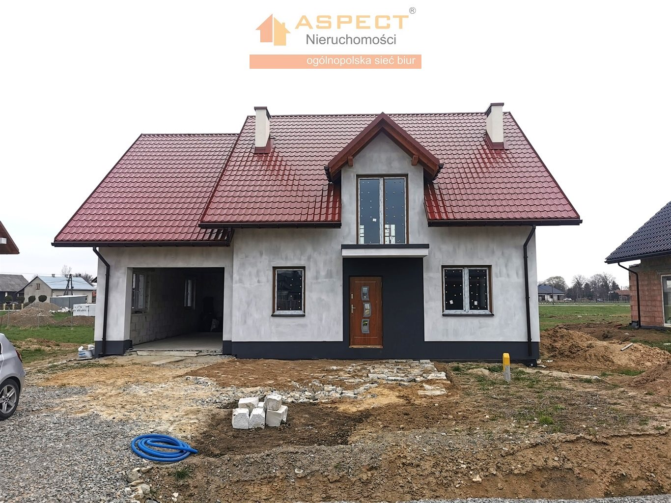 Dom 178,98 m², oferta nr , ASR-DS-43470-23, Białobrzegi-idx