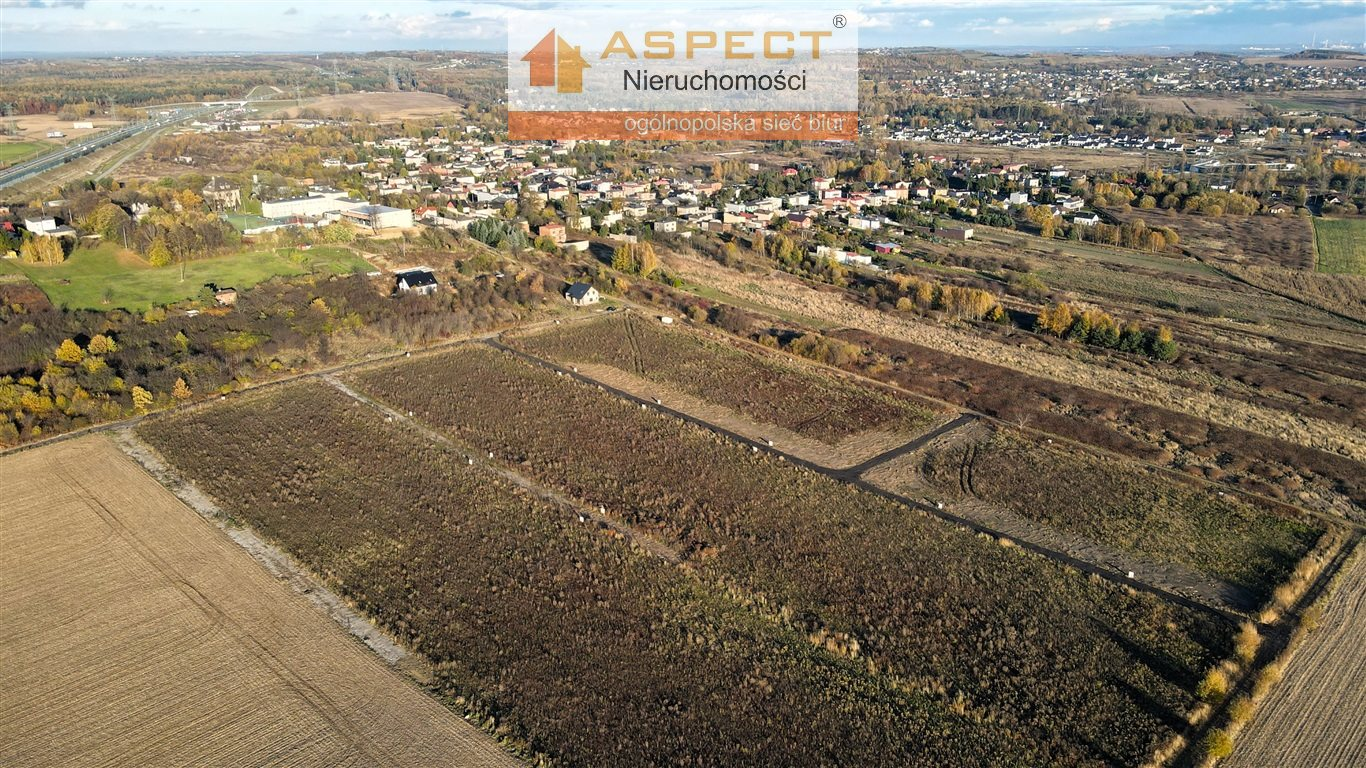 Działka 800,00 m², oferta nr , APR-GS-47737, Bobrowniki-idx