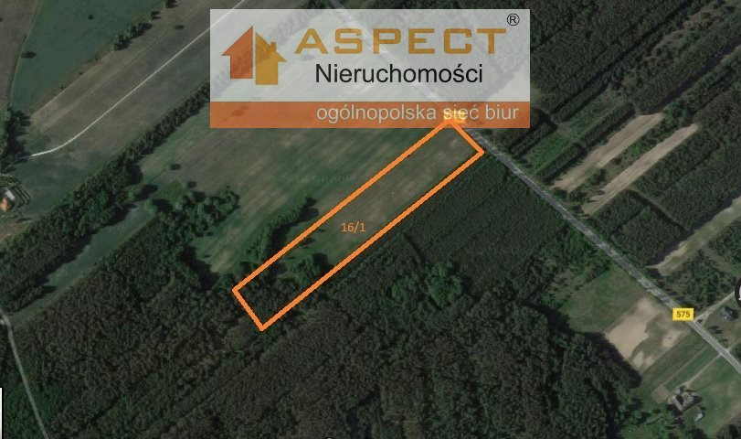 Działka 30 000,00 m², oferta nr , APO-GS-36338, Gąbin-idx