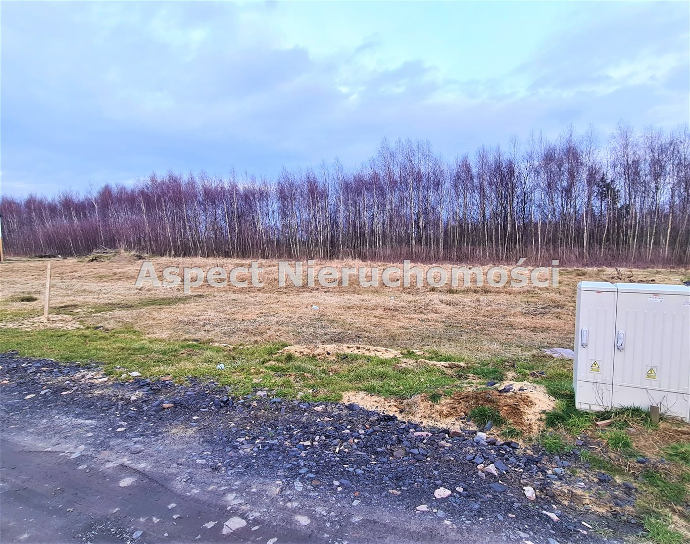 Działka 973,00 m², oferta nr , ASJ-GS-45896, Godów-idx