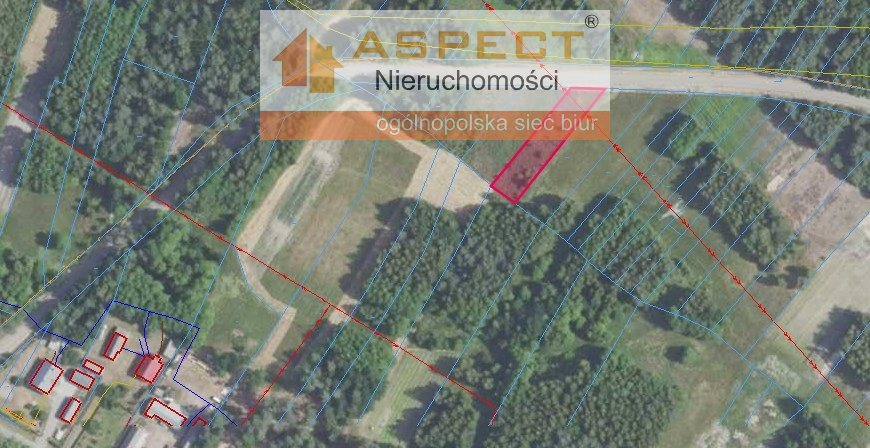 Działka 1 100,00 m², oferta nr , ASR-GS-48610, Kolbuszowa-idx