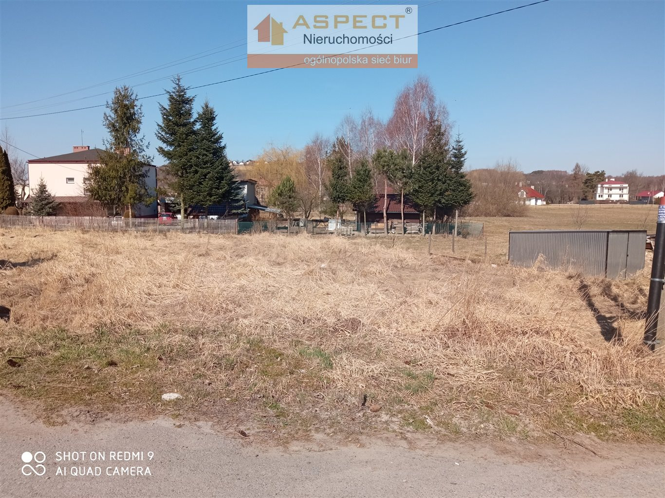 Działka 1 300,00 m², oferta nr , ASR-GS-43263-20, Lubenia-idx