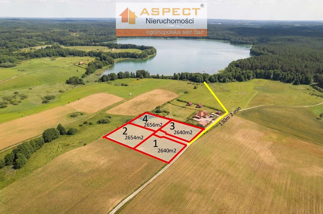 Działka 2 640,00 m², oferta nr , ASB-GS-48506, Purda-idx