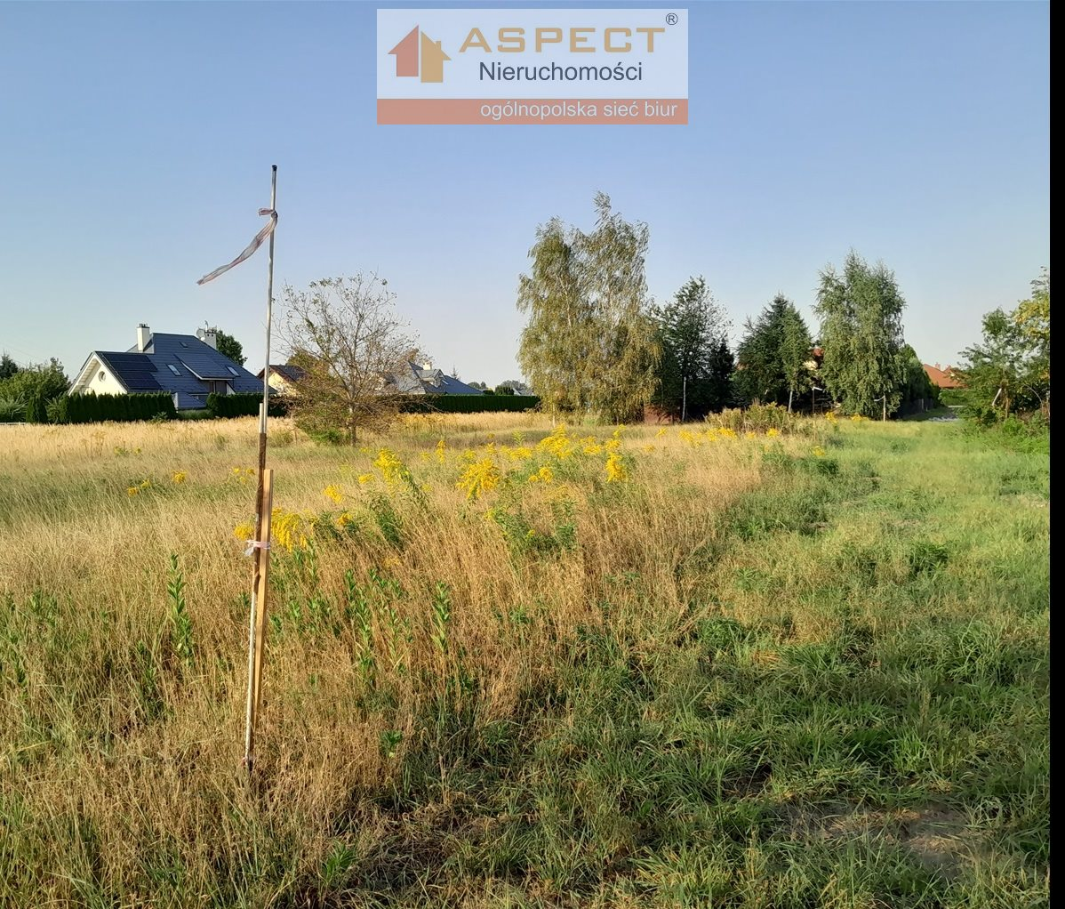 Działka 622,00 m², oferta nr , ASR-GS-49436, Rzeszów-idx