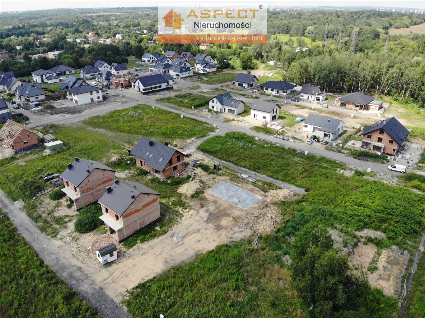 Działka 1 461,00 m², oferta nr , API-GS-47308, Sosnowiec, Milowice, Milowice-idx