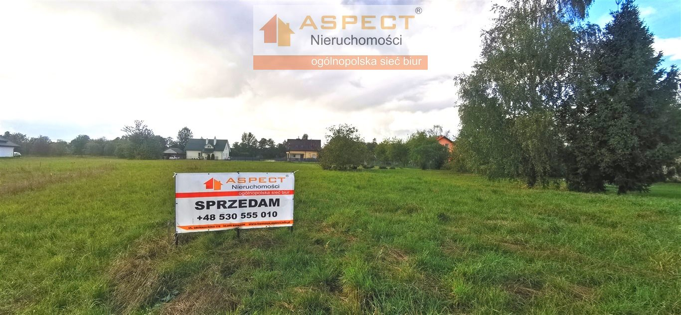 Działka 2 040,00 m², oferta nr , ASR-GS-44561-15, Trzebownisko-idx