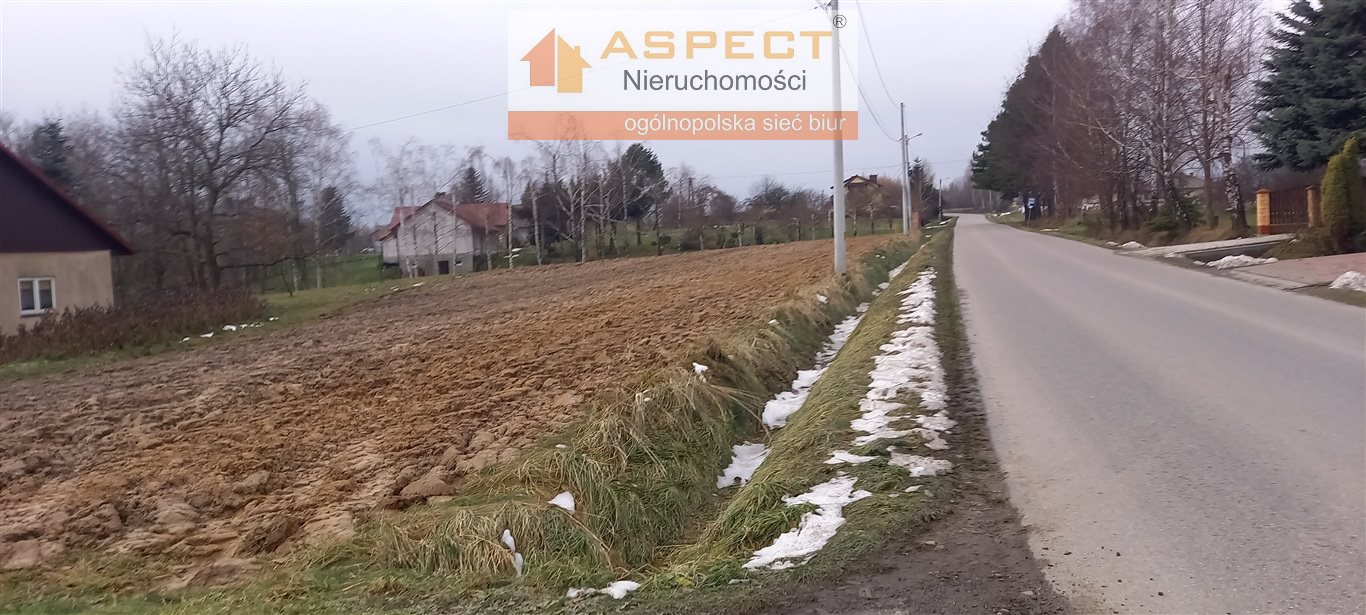 Działka 2 500,00 m², oferta nr , ASR-GS-47733, Tyczyn-idx