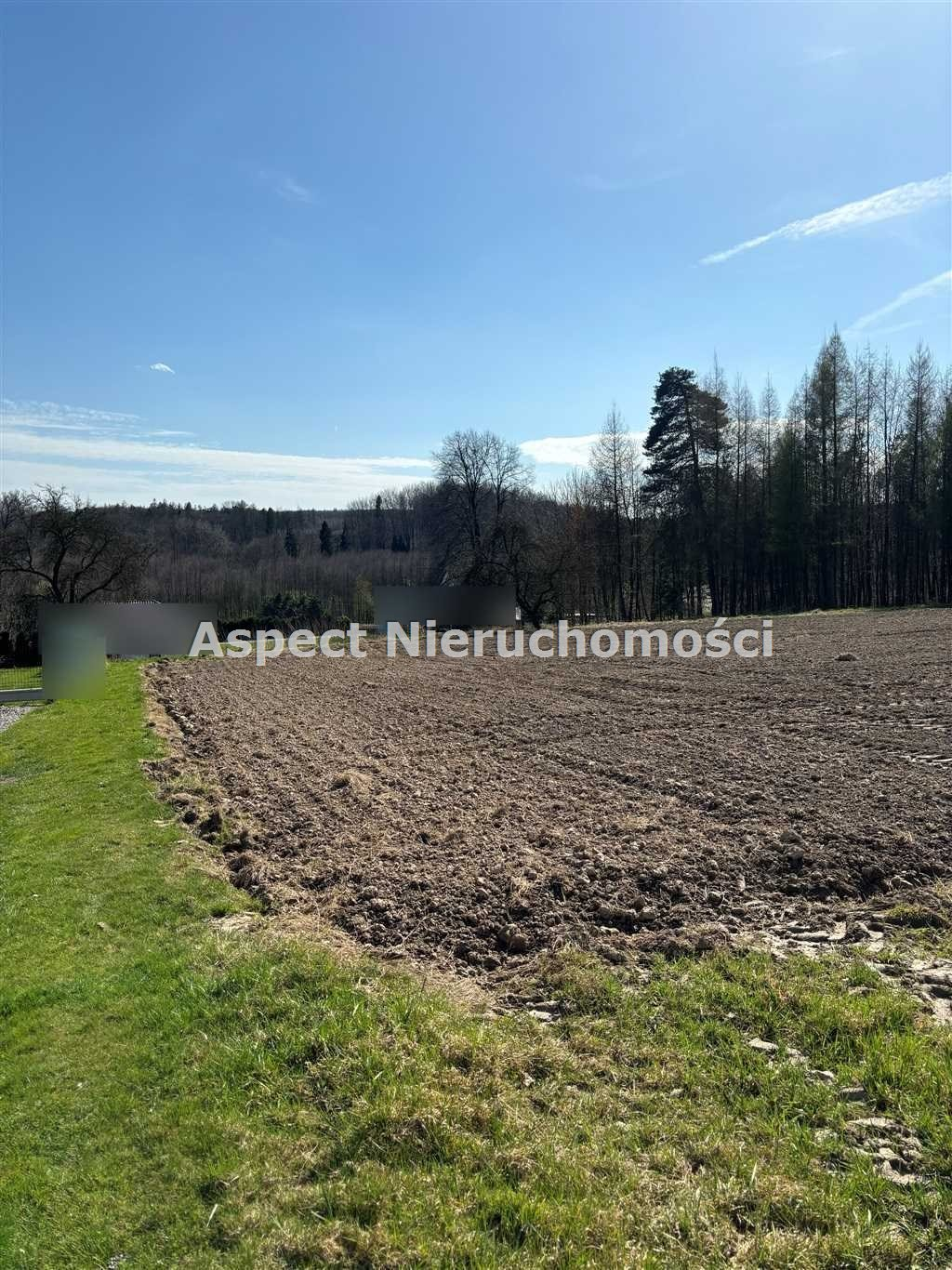 Działka 2 271,00 m², oferta nr , ASJ-GS-48355, Zebrzydowice-idx