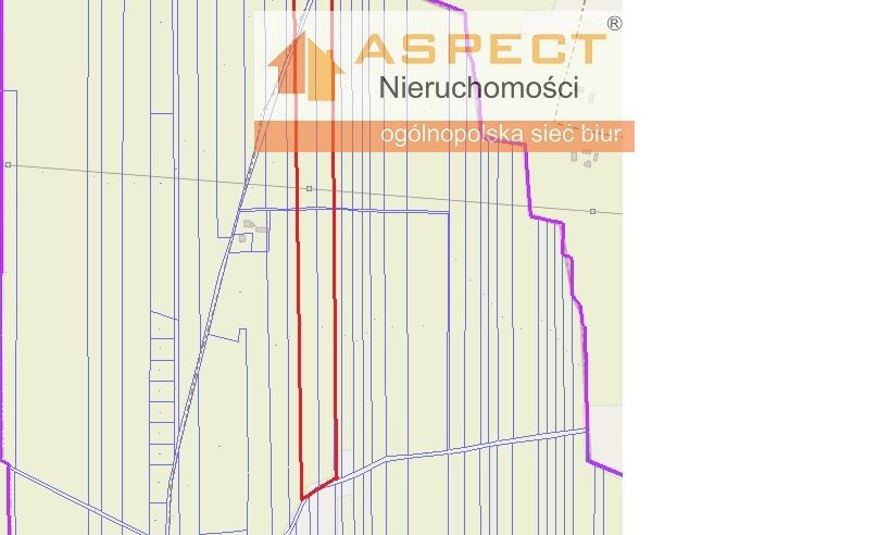 Działka 33 800,00 m², oferta nr , ASK-GS-35228, Żychlin-idx