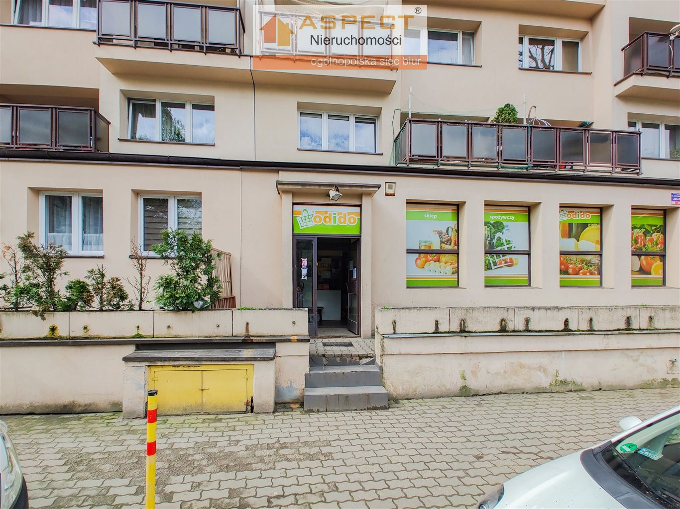 Lokal użytkowy 106,53 m², oferta nr , API-LS-48593, Gliwice-idx