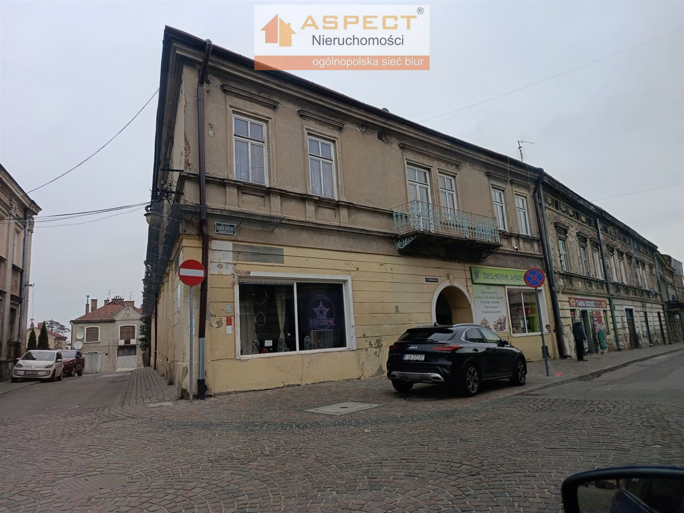 Obiekt 766,64 m², oferta nr , ASR-BS-49788, Jarosław-idx