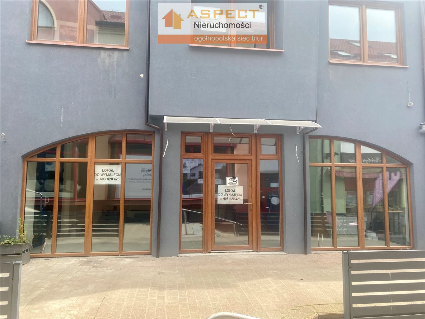 Lokal użytkowy 61,00 m², oferta nr , ASK-LW-48679, Kutno-idx